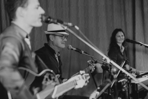 Akustik Trio für Hochzeit