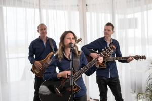 Akustik Trio für Hochzeit